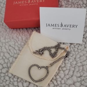 James Avery Necklace